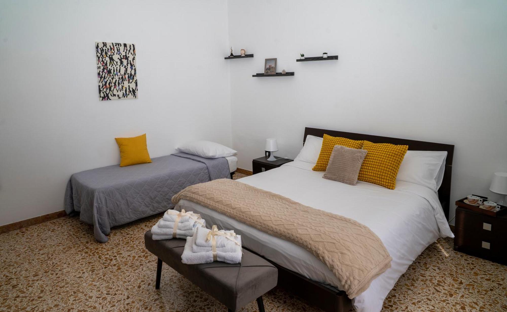 Apartmán Sotto La Torre Caiazzo Exteriér fotografie