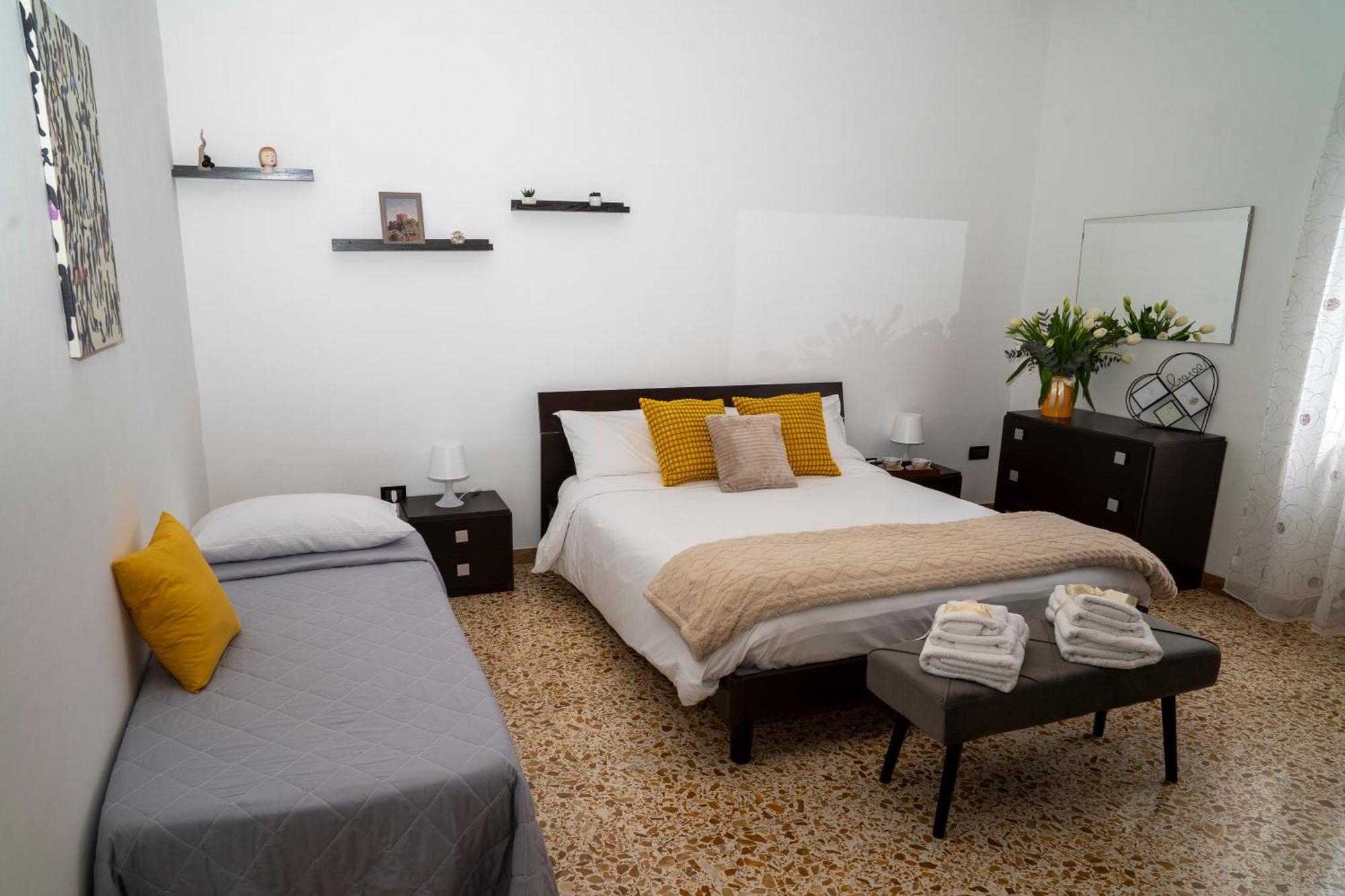 Apartmán Sotto La Torre Caiazzo Exteriér fotografie