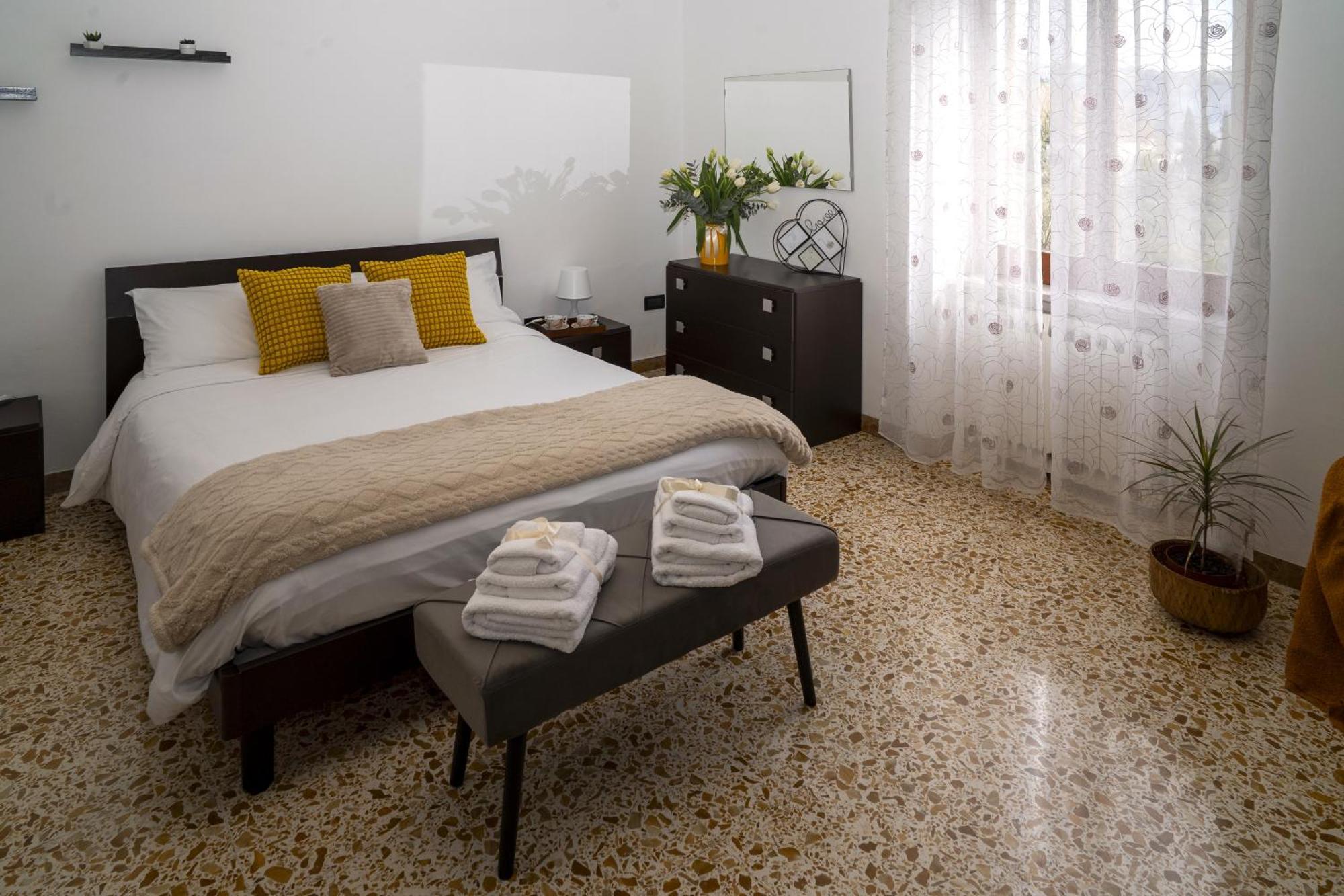 Apartmán Sotto La Torre Caiazzo Exteriér fotografie